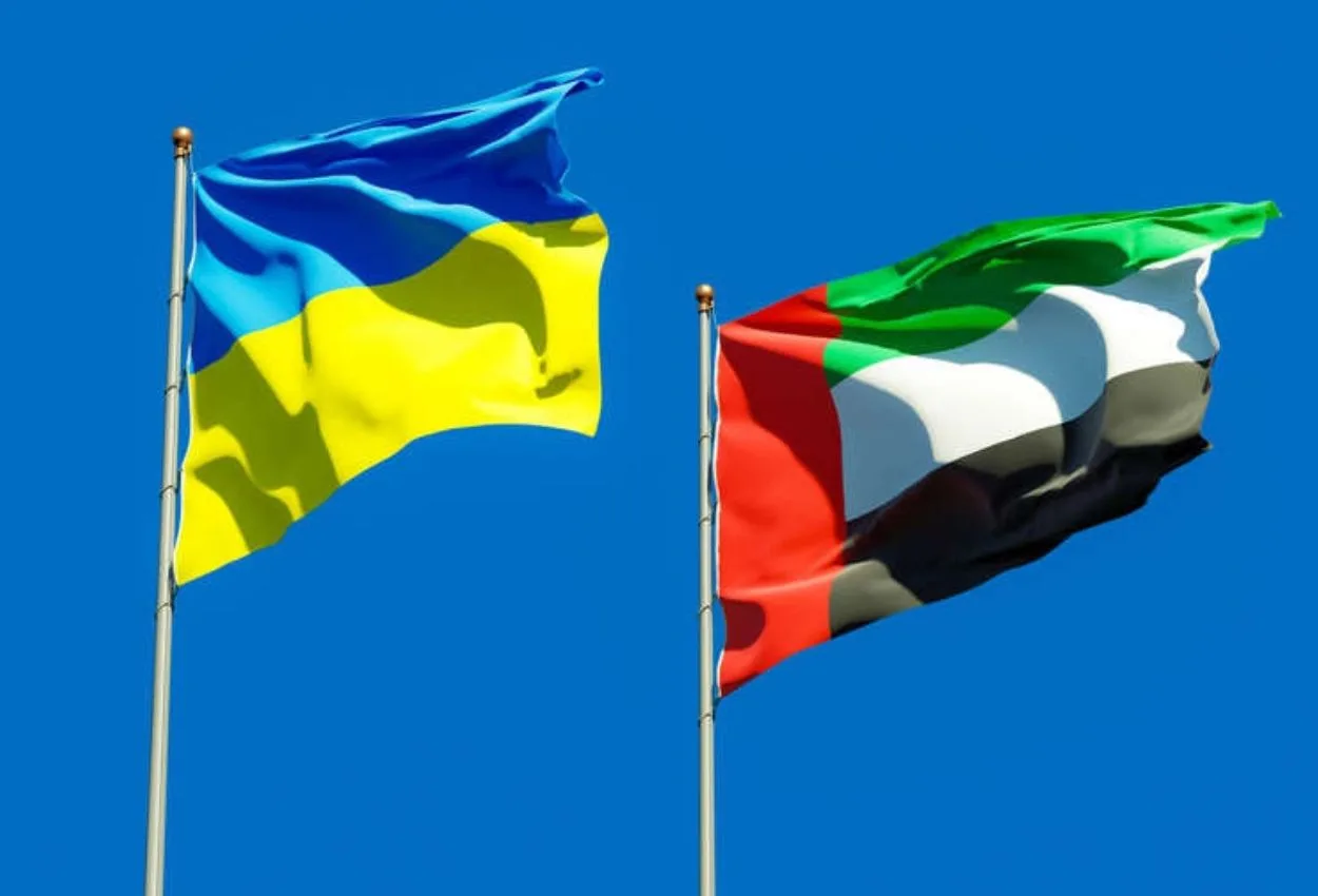 UAE-Ukraine CEPA takes effect, cutting tariffs on both sides