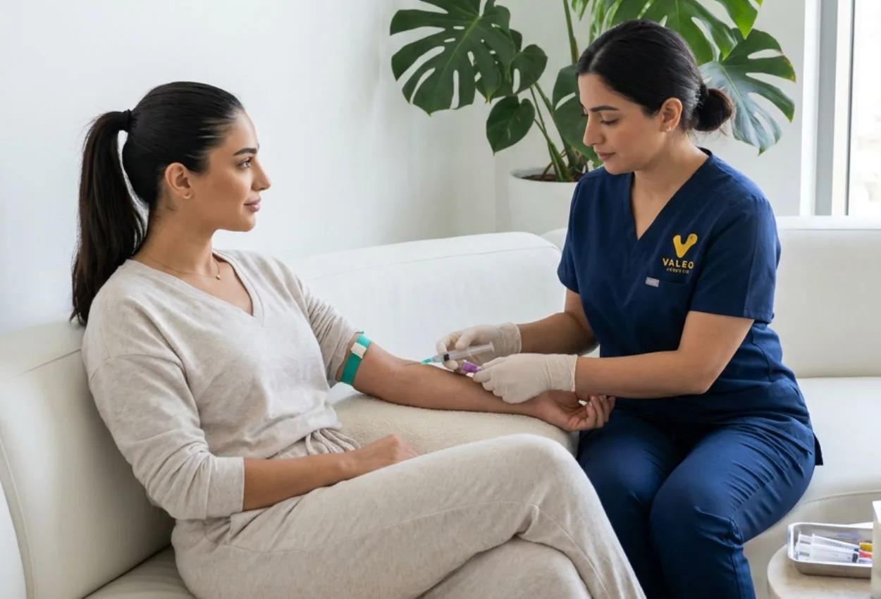 Valeo Health passes one million orders and shares health risk data from UAE users