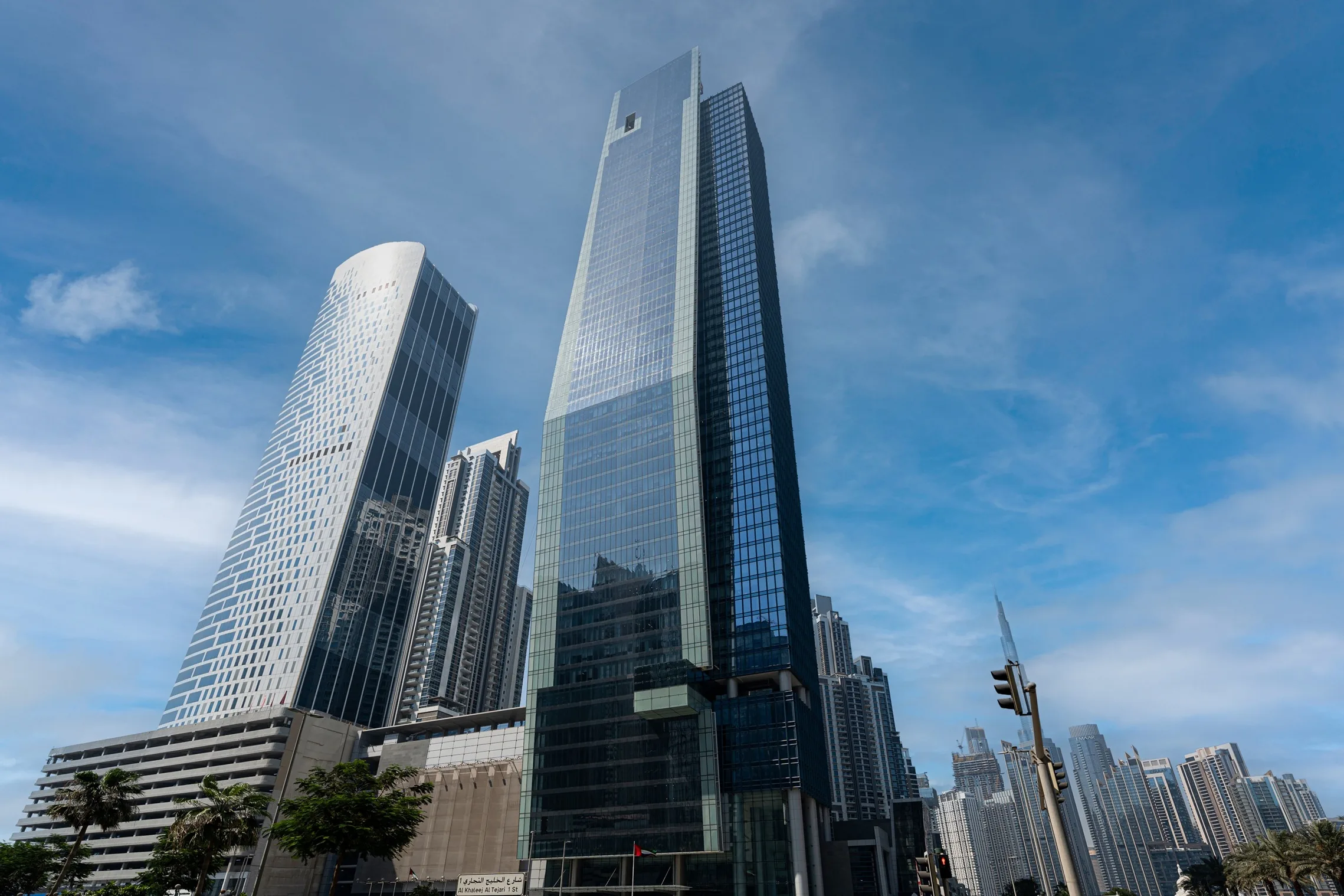 fäm Properties closes AED 124m office deal at Vision Tower