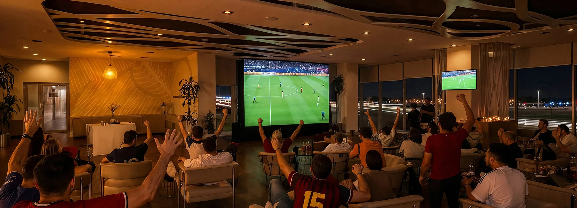 Yas Marina Circuit launches FIFA World Cup 2026, F1 fan hub