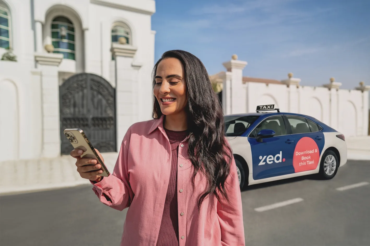 Zed launches 15% cashback wallet for Dubai riders