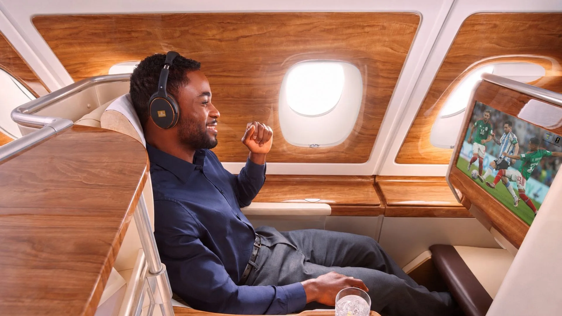 Emirates to stream all 2026 World Cup matches live in-flight