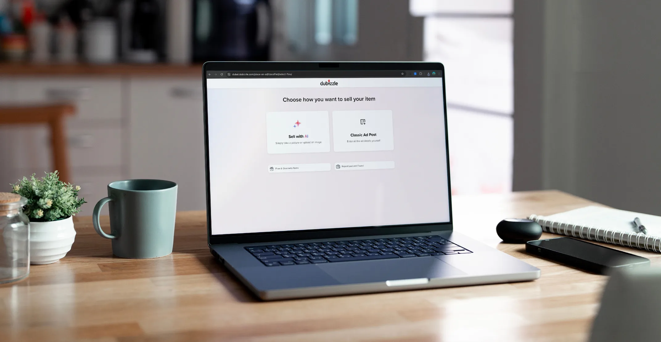 dubizzle’s AI listing tool hits 1.2 million generated posts