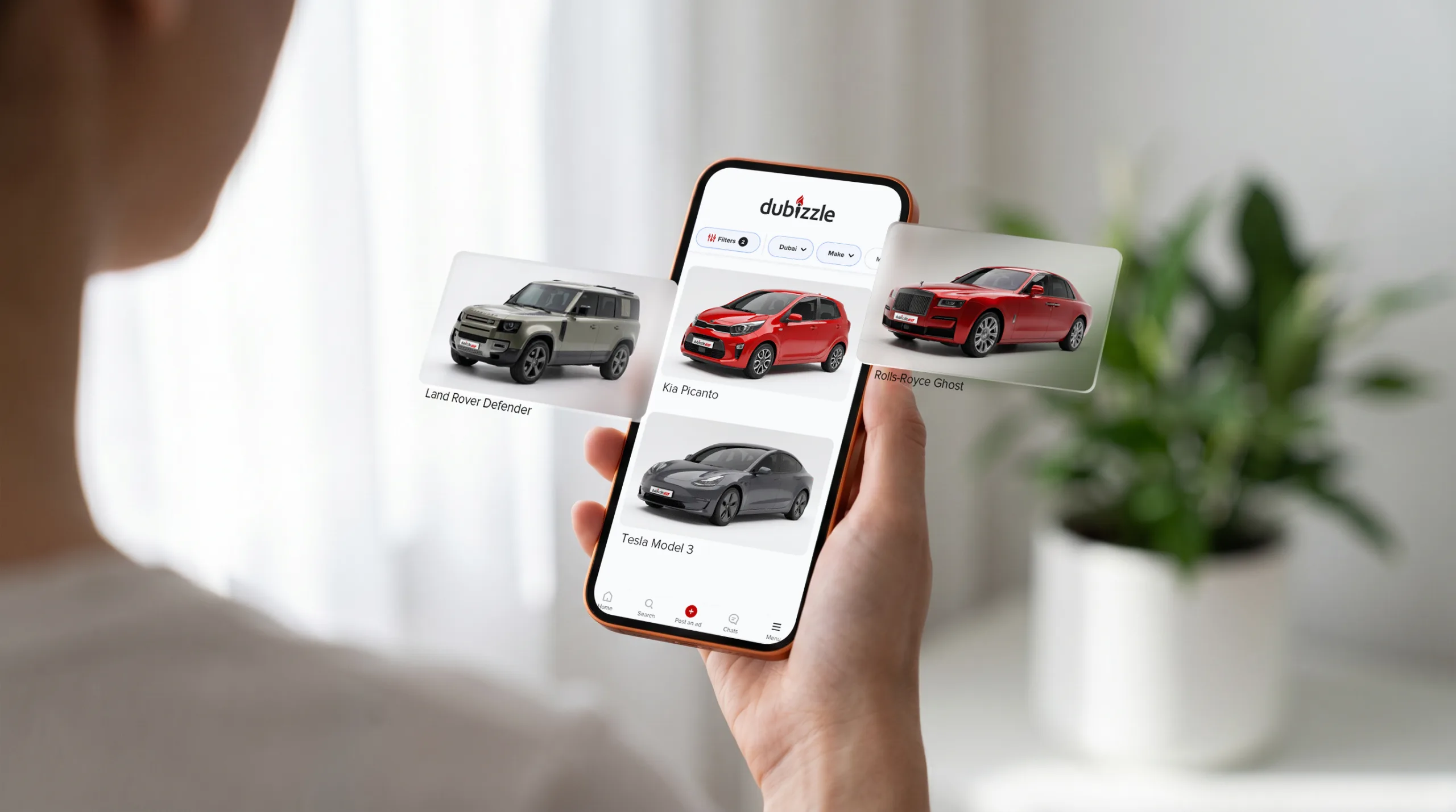 UAE car rental demand rose across all price tiers in May: dubizzle