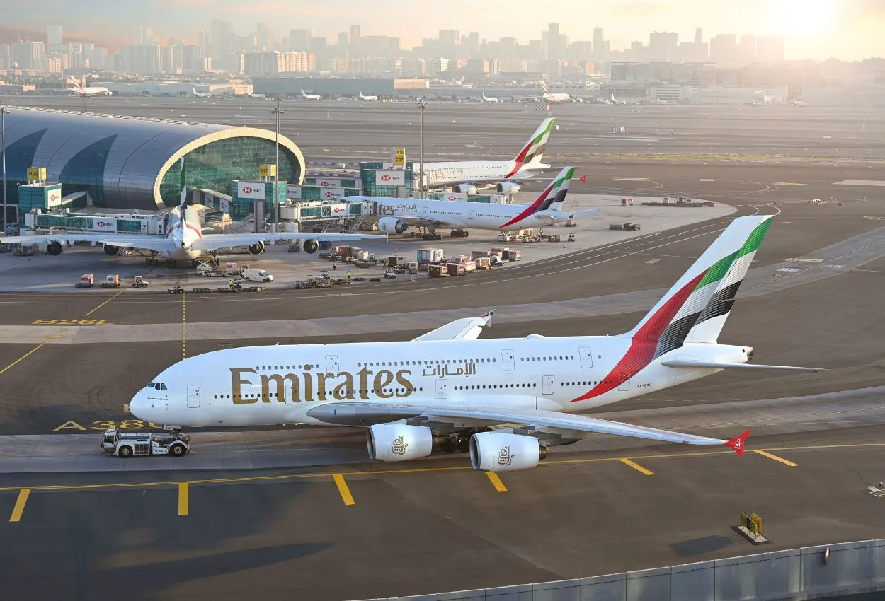 Emirates launches conflict-cover travel insurance