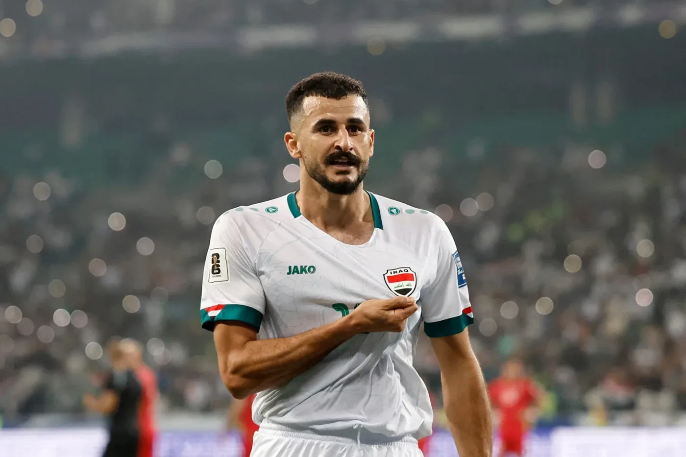 World Cup stars head to Dubai for pre-tournament medicals