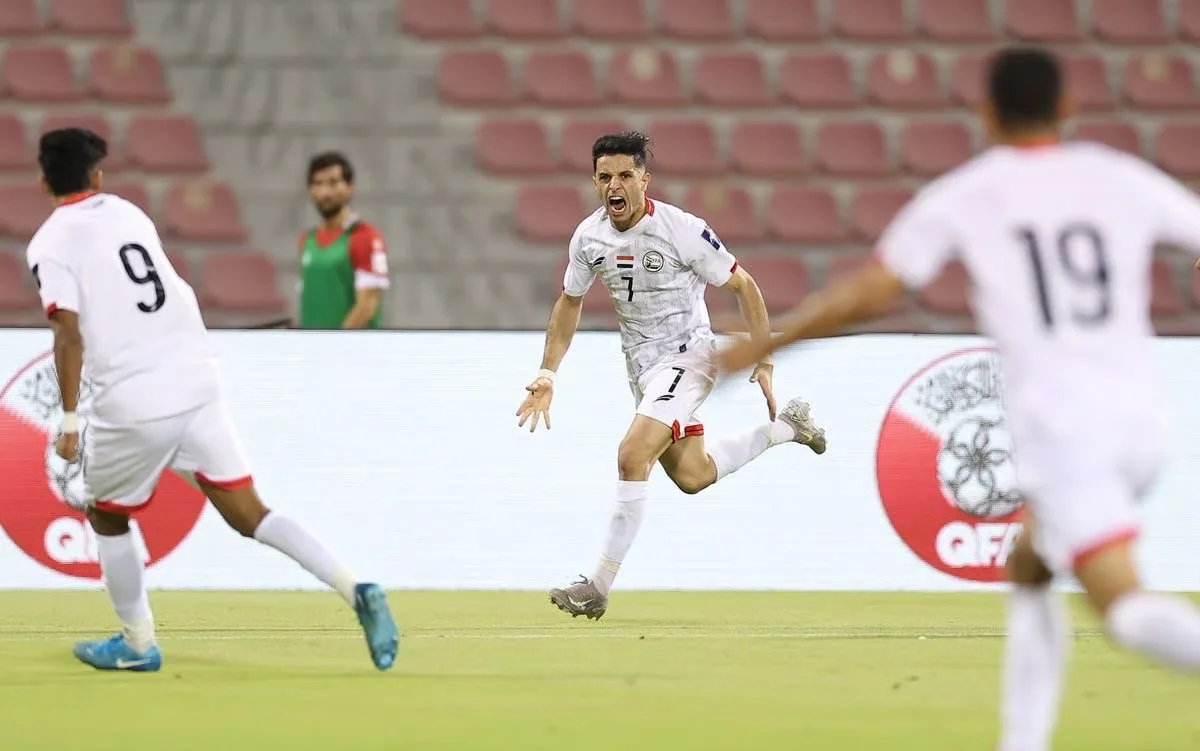 Yemen complete UAE’s group at AFC Asian Cup 2027
