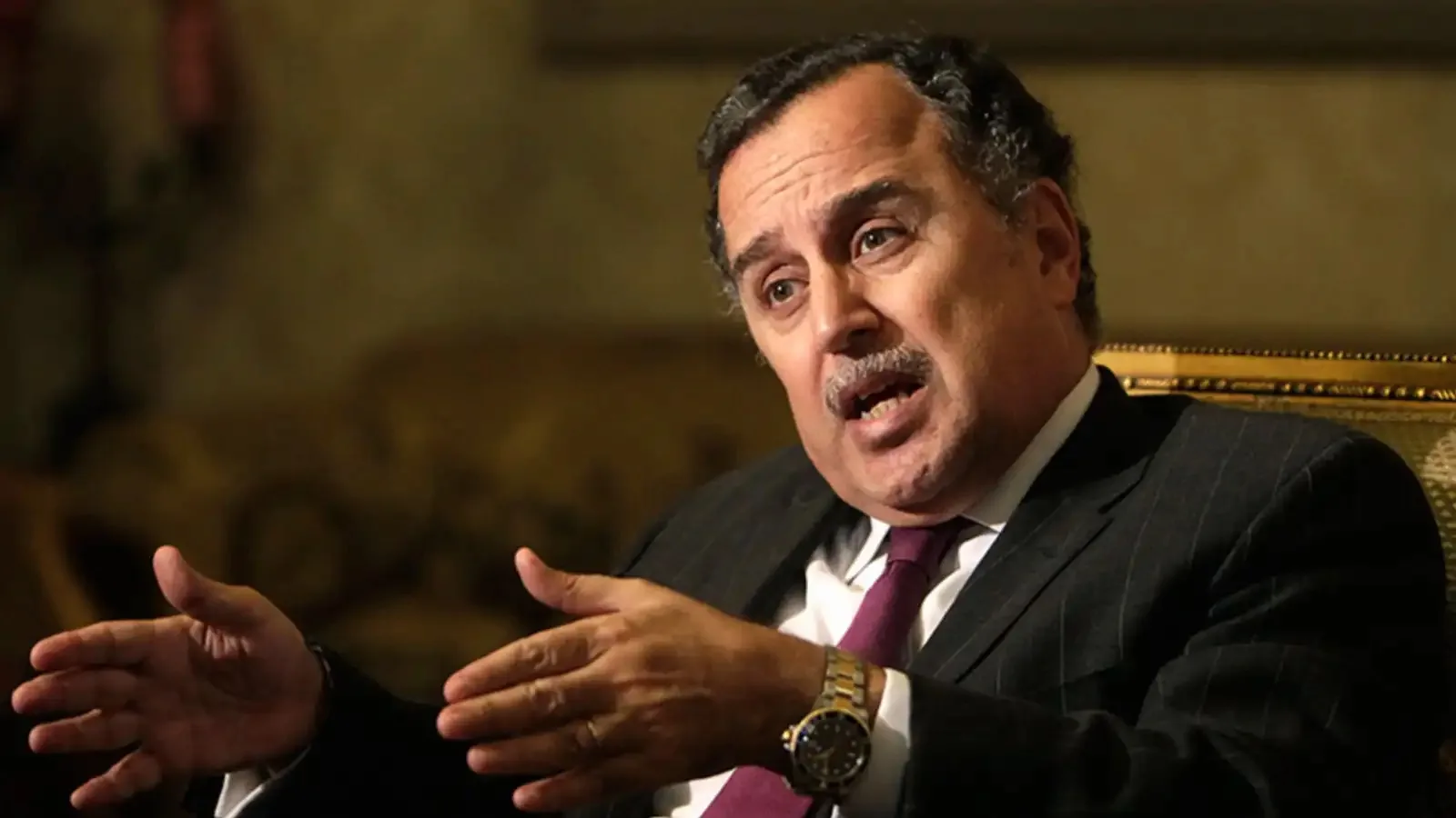 Nabil Fahmy named new Arab League secretary-general