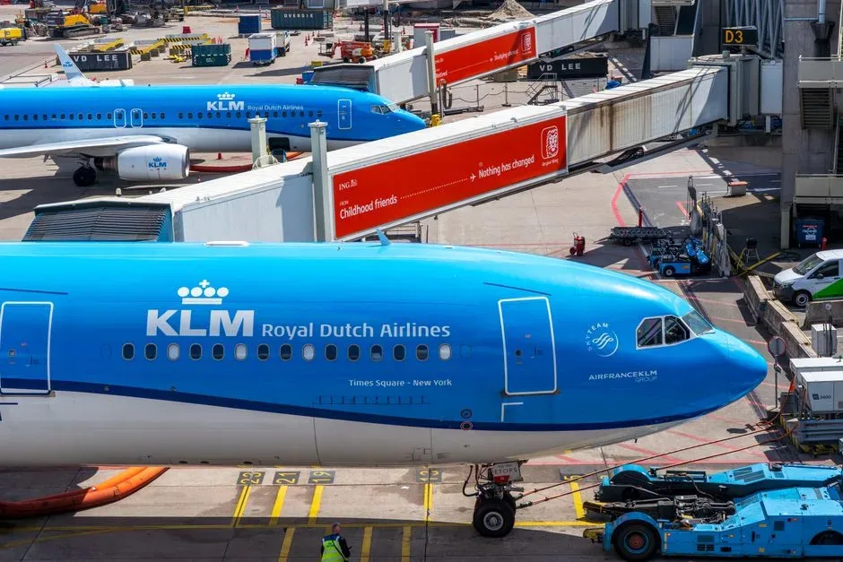 KLM to resume Dubai flights from 10 August