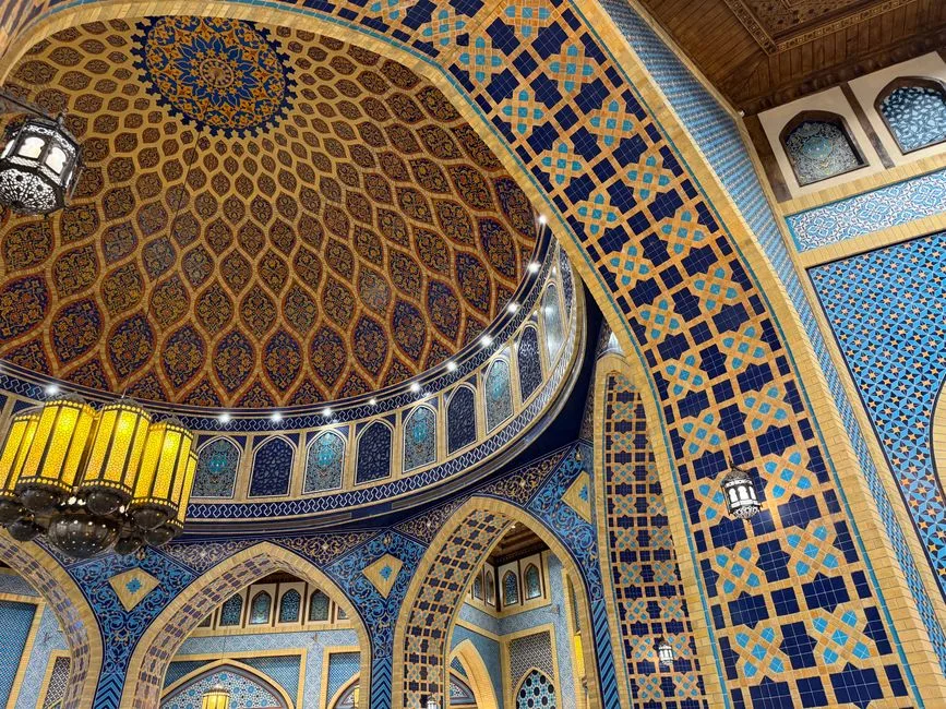 Ibn Battuta Mall turns shopping walks into rewards