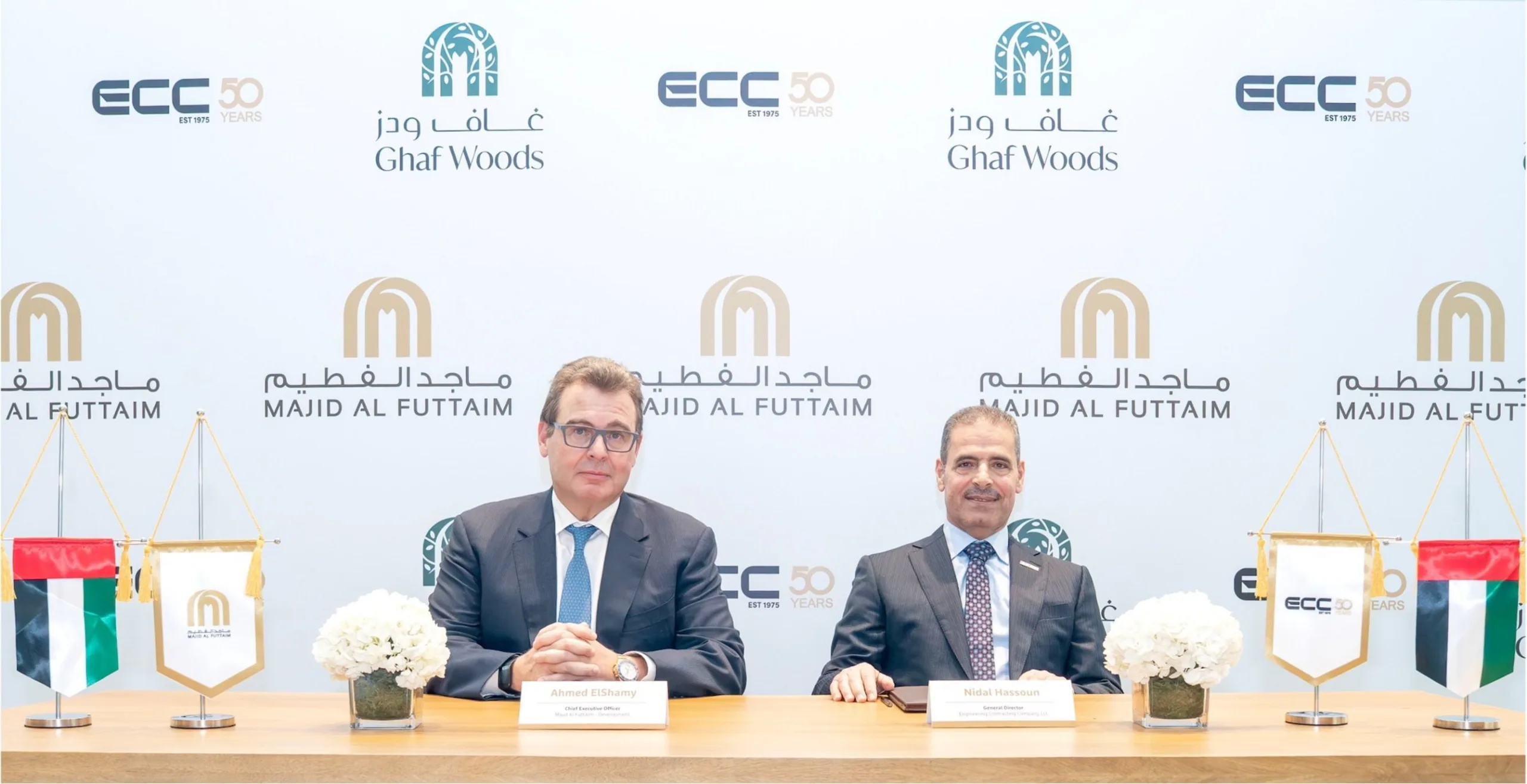 Majid Al Futtaim awards AED2bn contract for Ghaf Woods