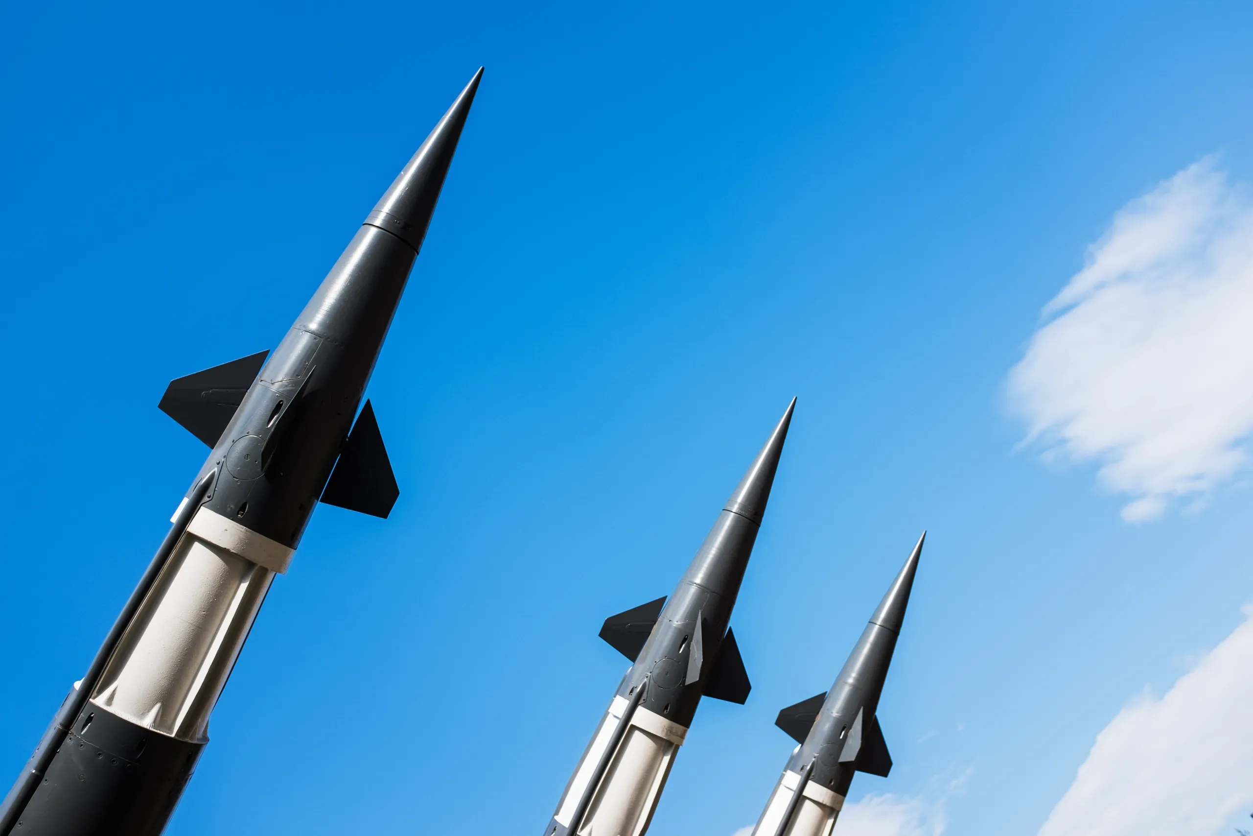 Bahrain intercepts 3 Iranian missiles and multiple drones
