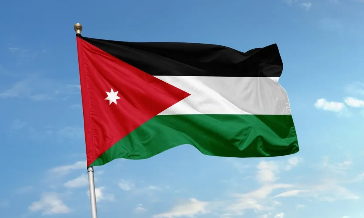 Jordan intercepts 5 Iranian missiles