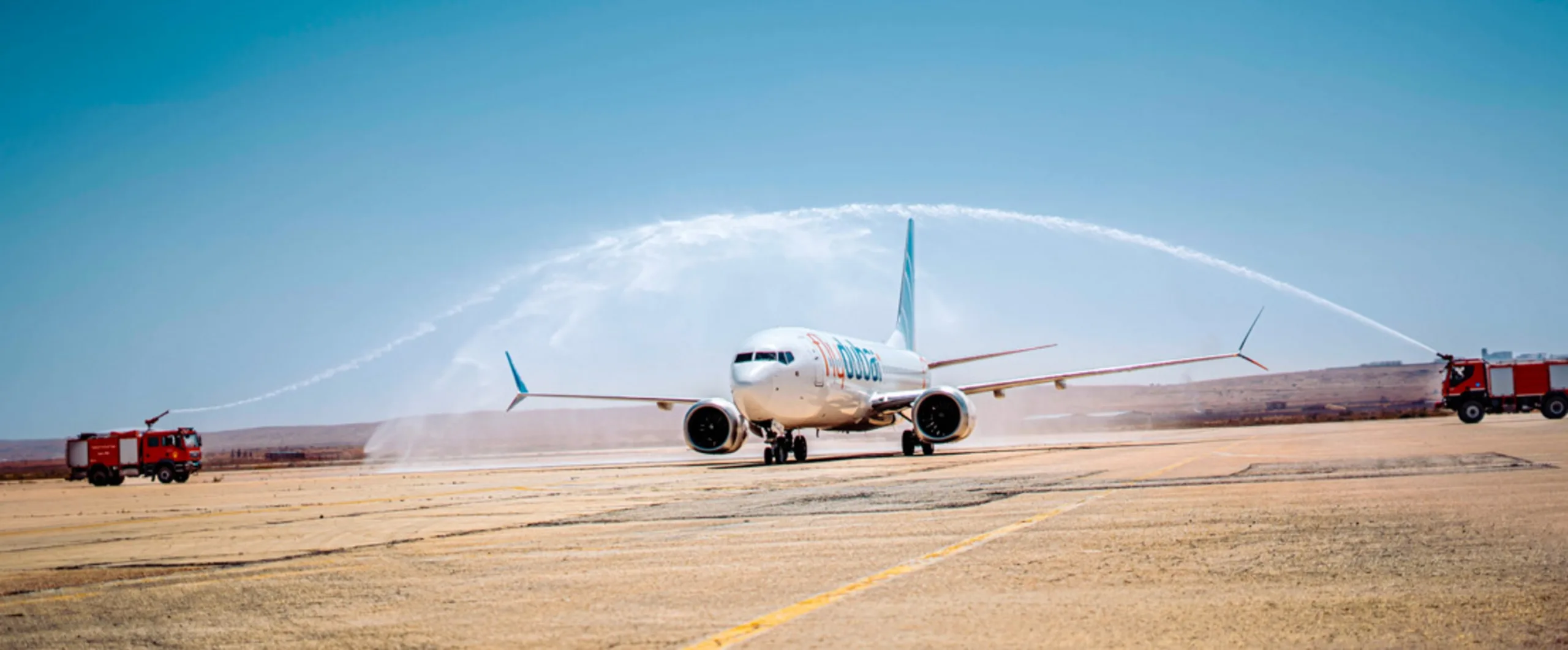 flydubai launches first UAE service to Benghazi