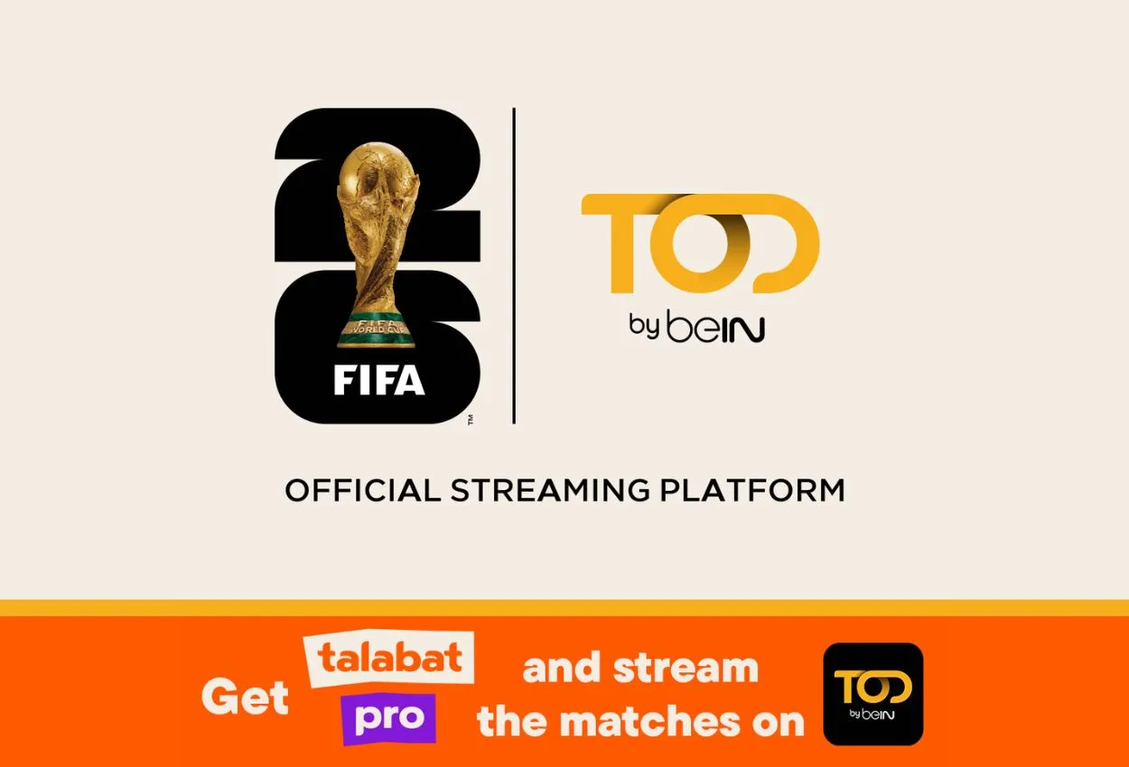 FIFA World Cup 2026: talabat bundles World Cup streaming with pro subscription