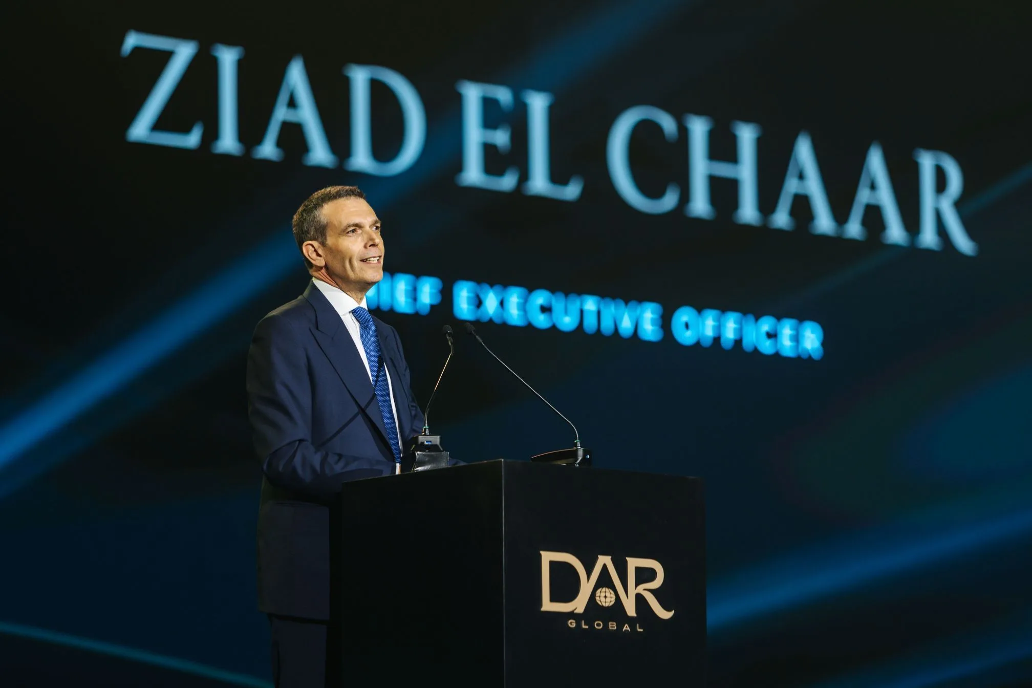 Dar Global boss: Middle East conflict has proved the Gulf’s stability, Europe would have faced ‘looting and stealing through the roof’