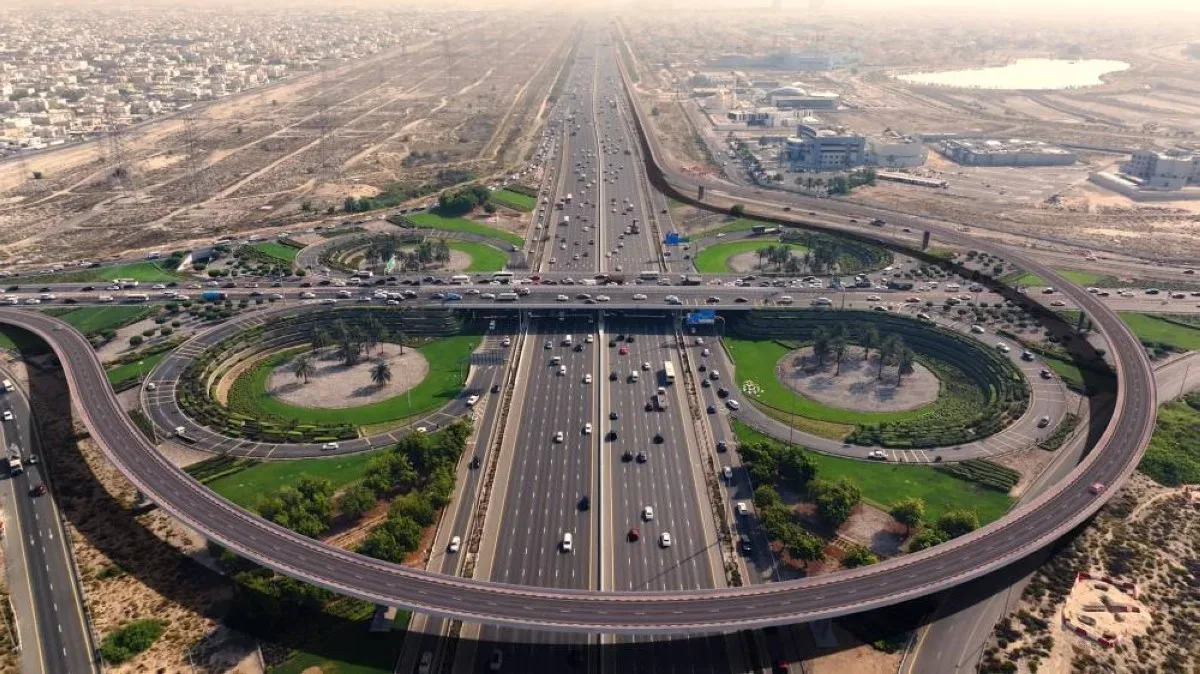 RTA launches seven road projects across Dubai in June