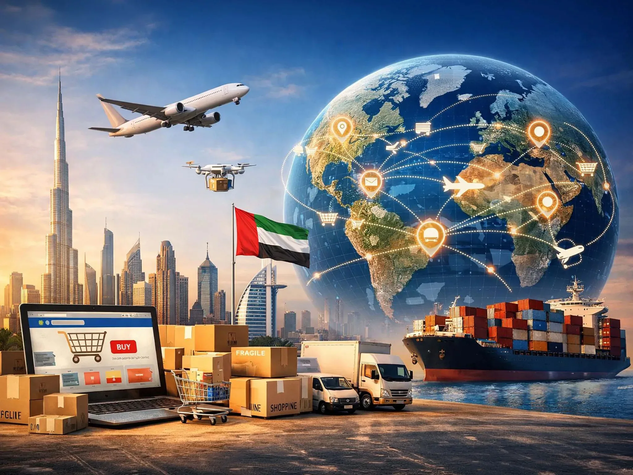 Exclusive | Slava Bogdan to Lana: UAE’s e-commerce market will become one of the most mature and advanced in the world