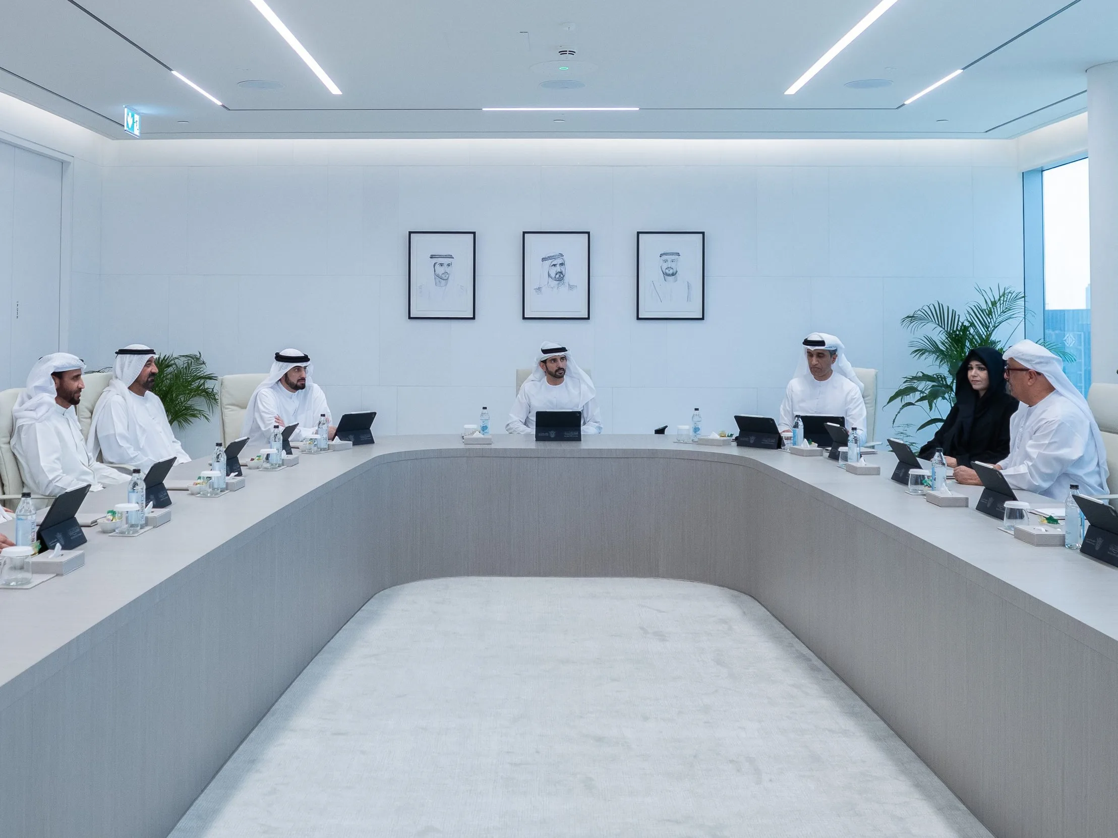 Sheikh Hamdan approves $4.9bn in Dubai projects
