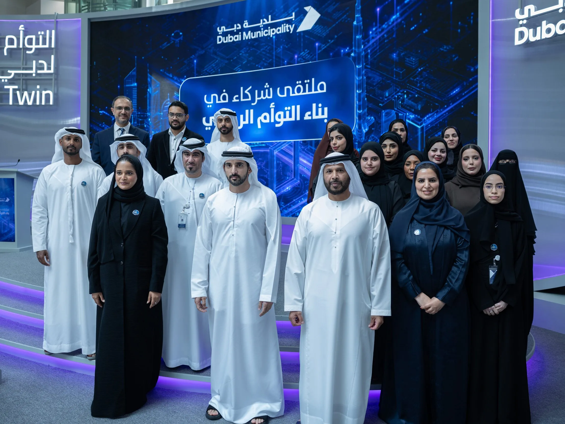 Dubai launches Digital Twin Platform with 195,000 buildings modelled