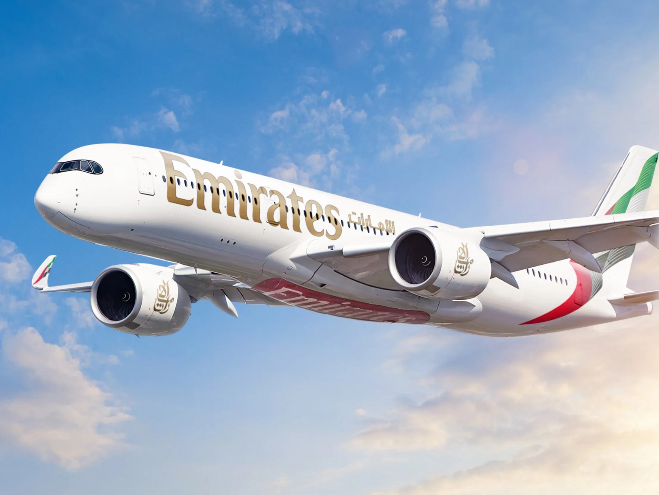 Emirates brings A350 to Taipei, adding Premium Economy