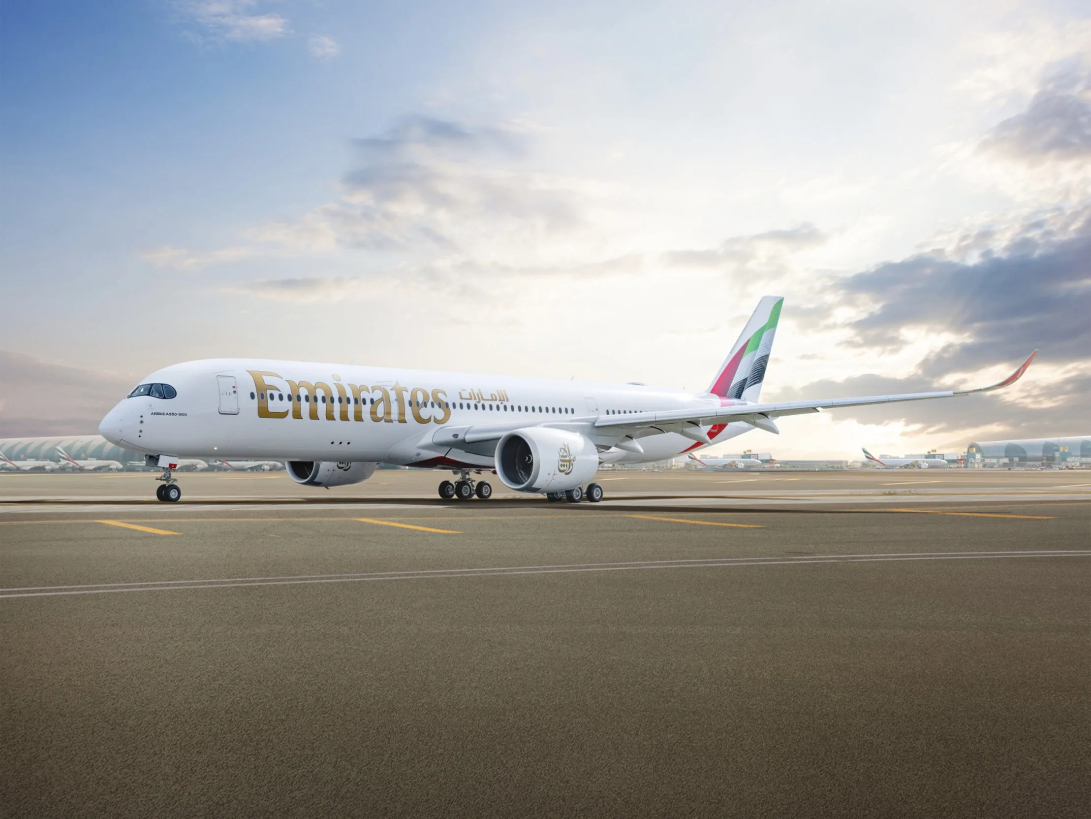 Emirates adds second A350 to Dubai–Colombo route from August