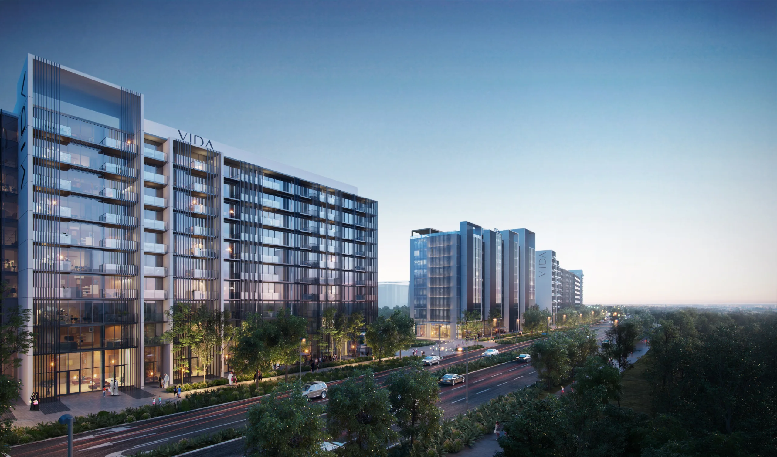 Emaar to open Vida Aljada hotel in Sharjah this year