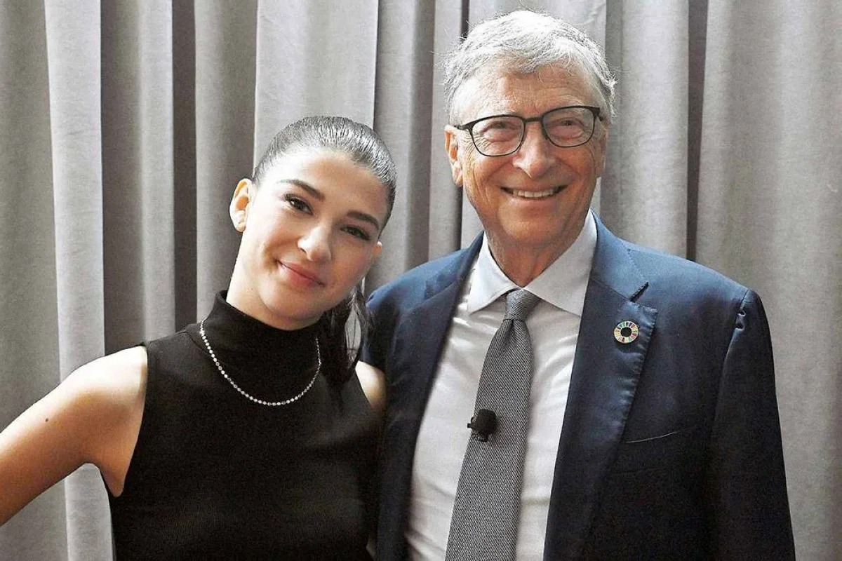 Controversy surrounds Bill Gates’ daughter’s app after fraud allegations