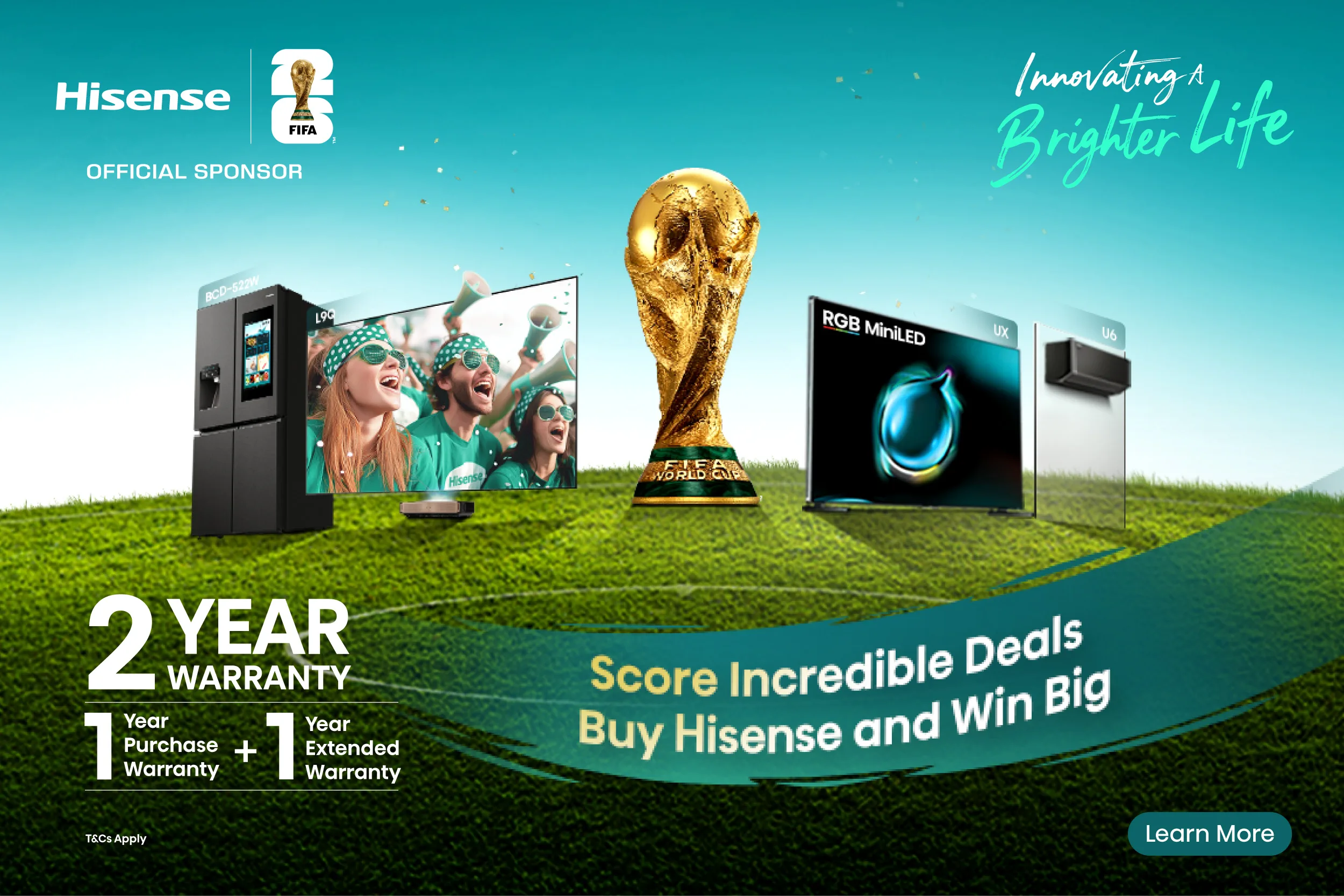 How the FIFA World Cup 2026 is Opening Its Doors to Everyone