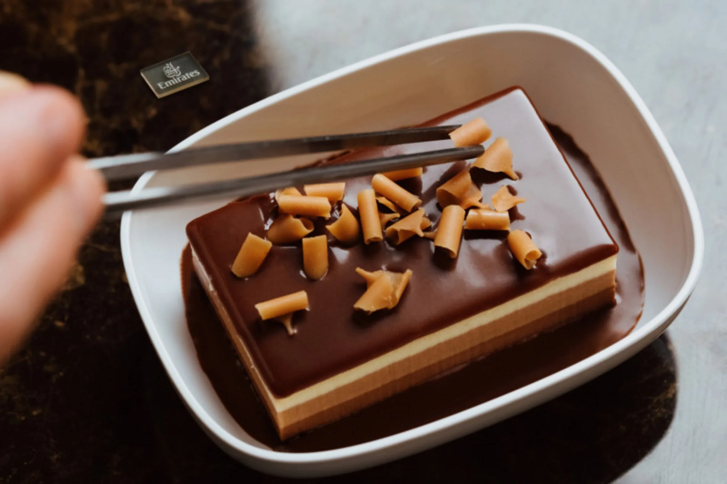 Emirates serves 64 million chocolates a year – Here’s how