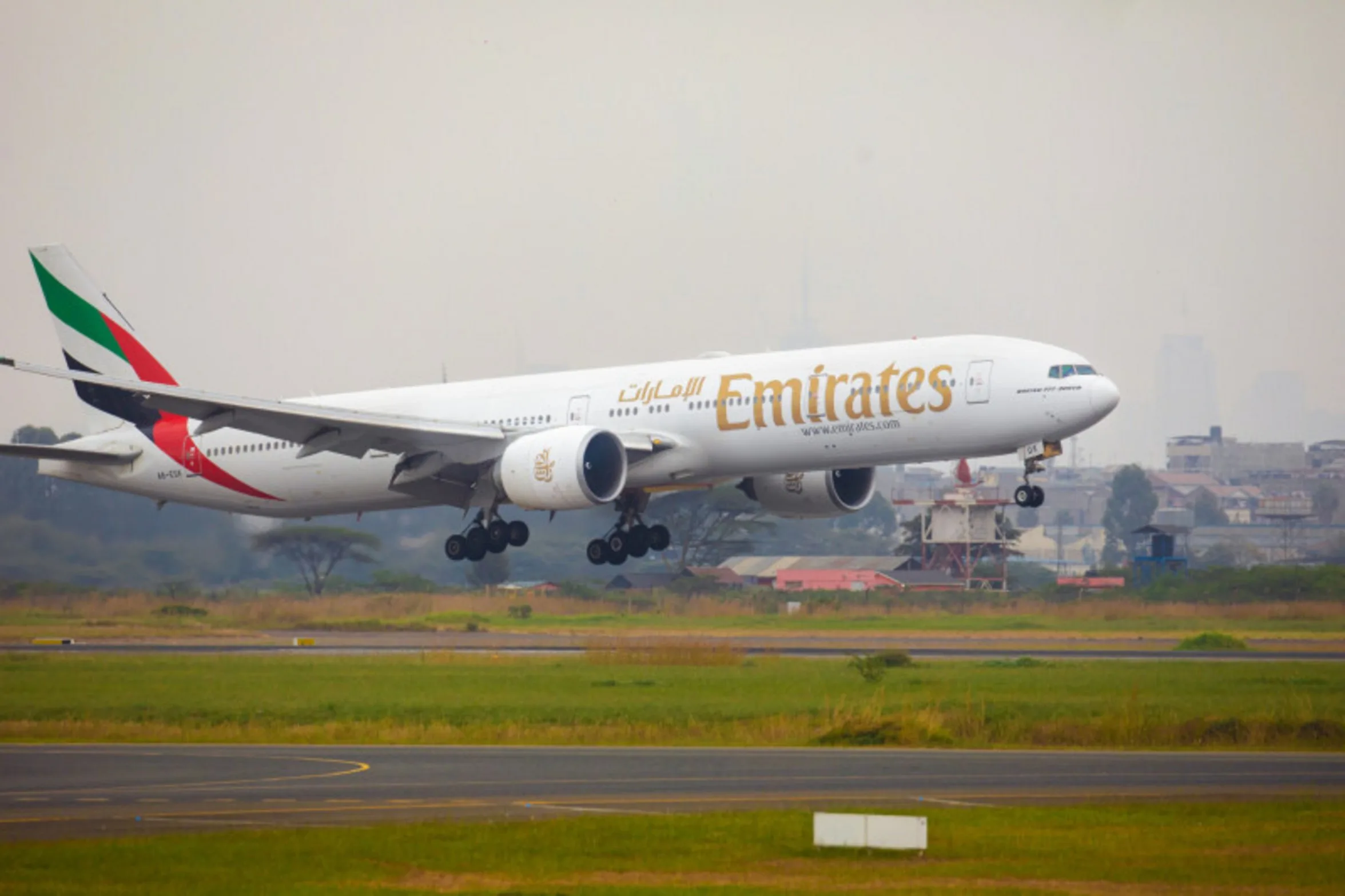Emirates adds third daily Dubai–Nairobi flight