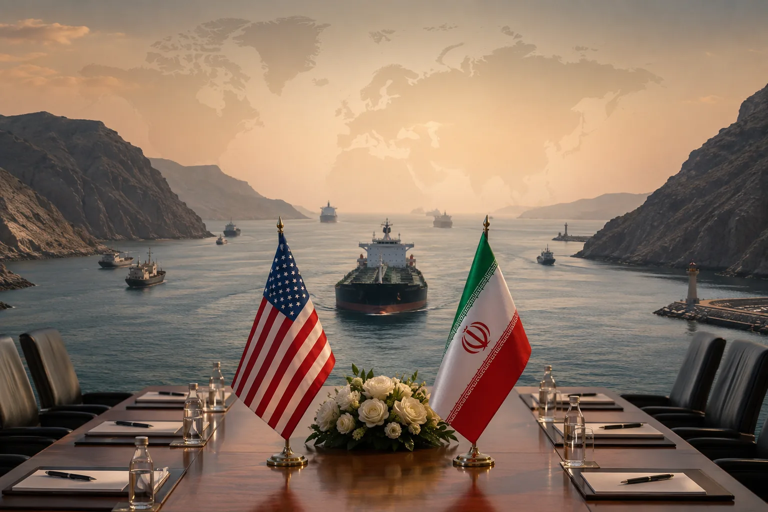 Iran-US talks in Doha end without clear progress