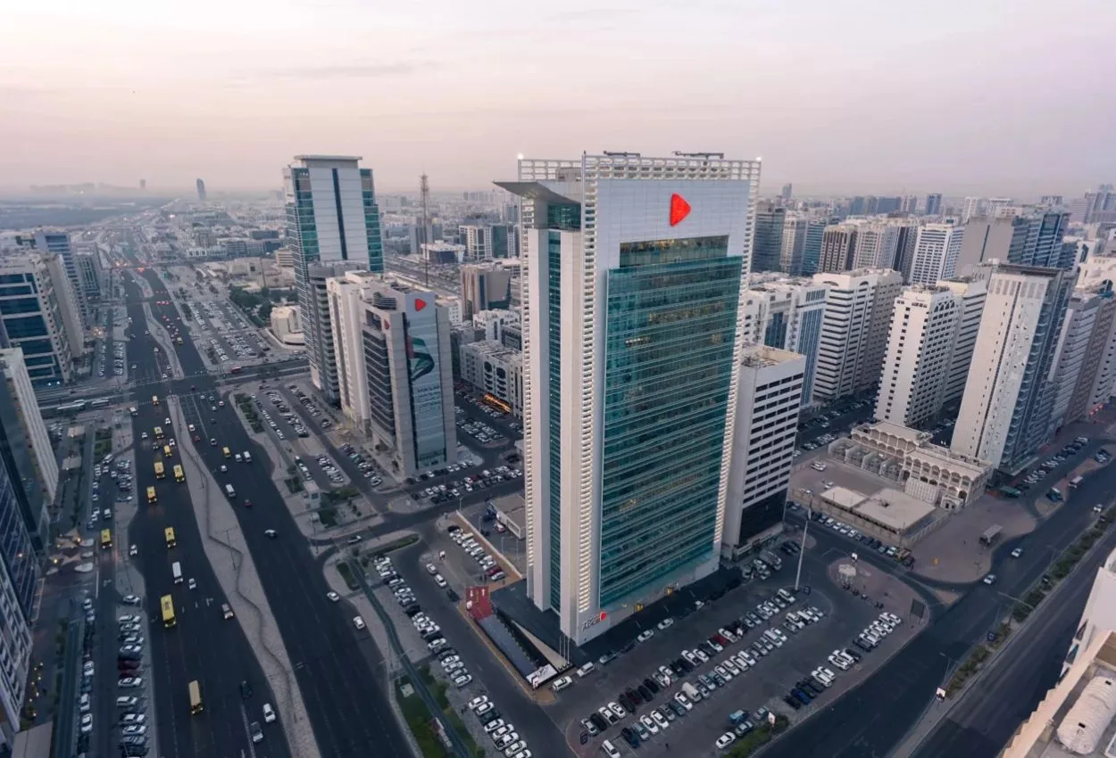 Abu Dhabi Commercial Bank (ADCB)