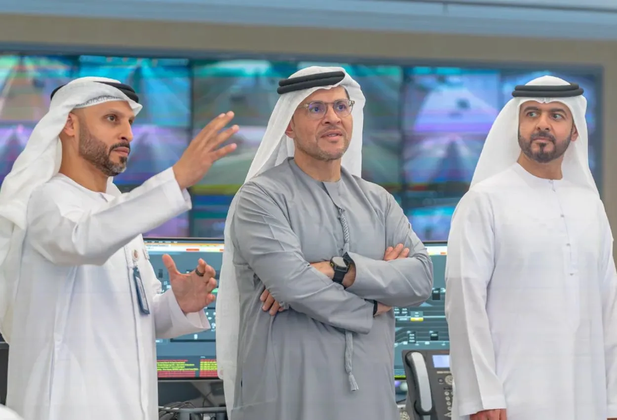 Abu Dhabi opens control room for autonomous vehicle ops