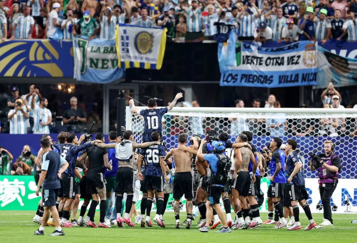 FIFA World Cup 2026: 2021 X post predicts Argentina 3-2 Spain final win