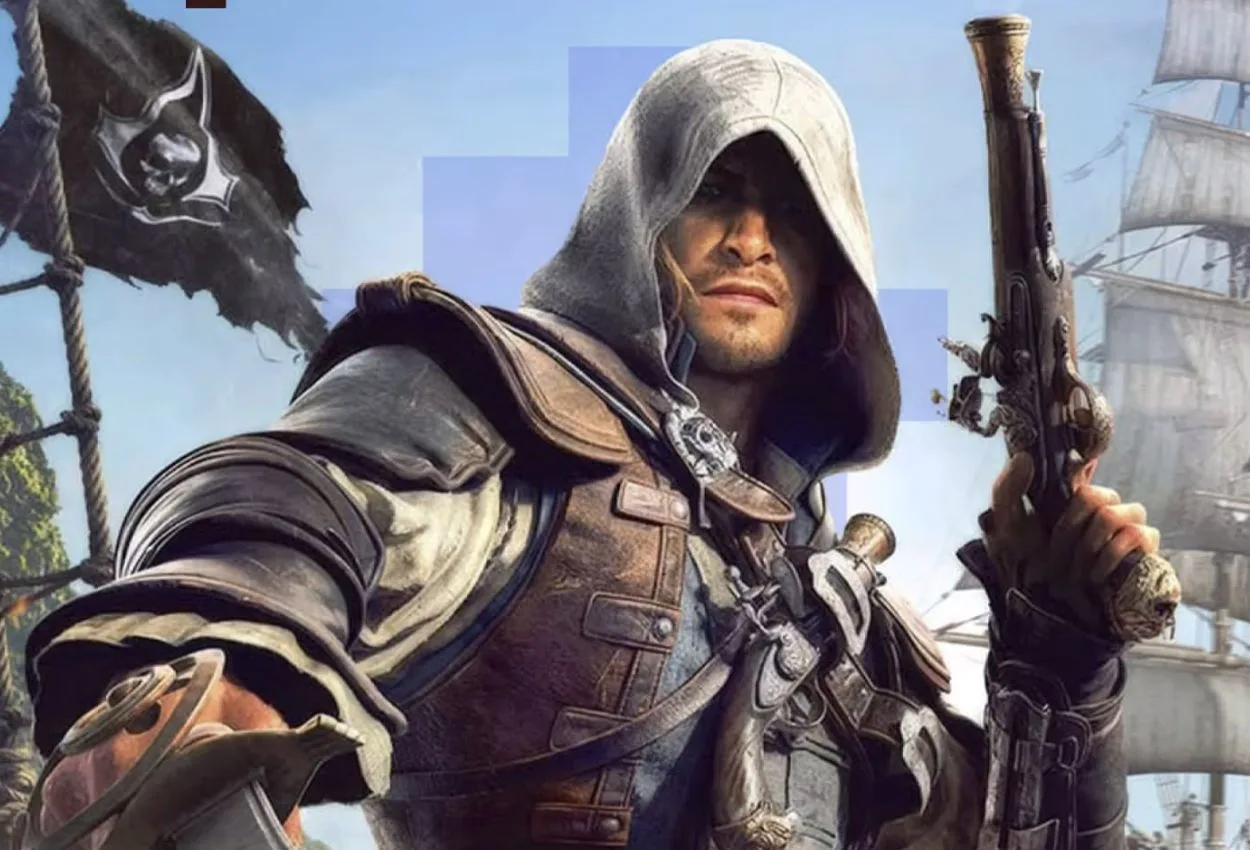 Assassin’s Creed: Black Flag Resynced