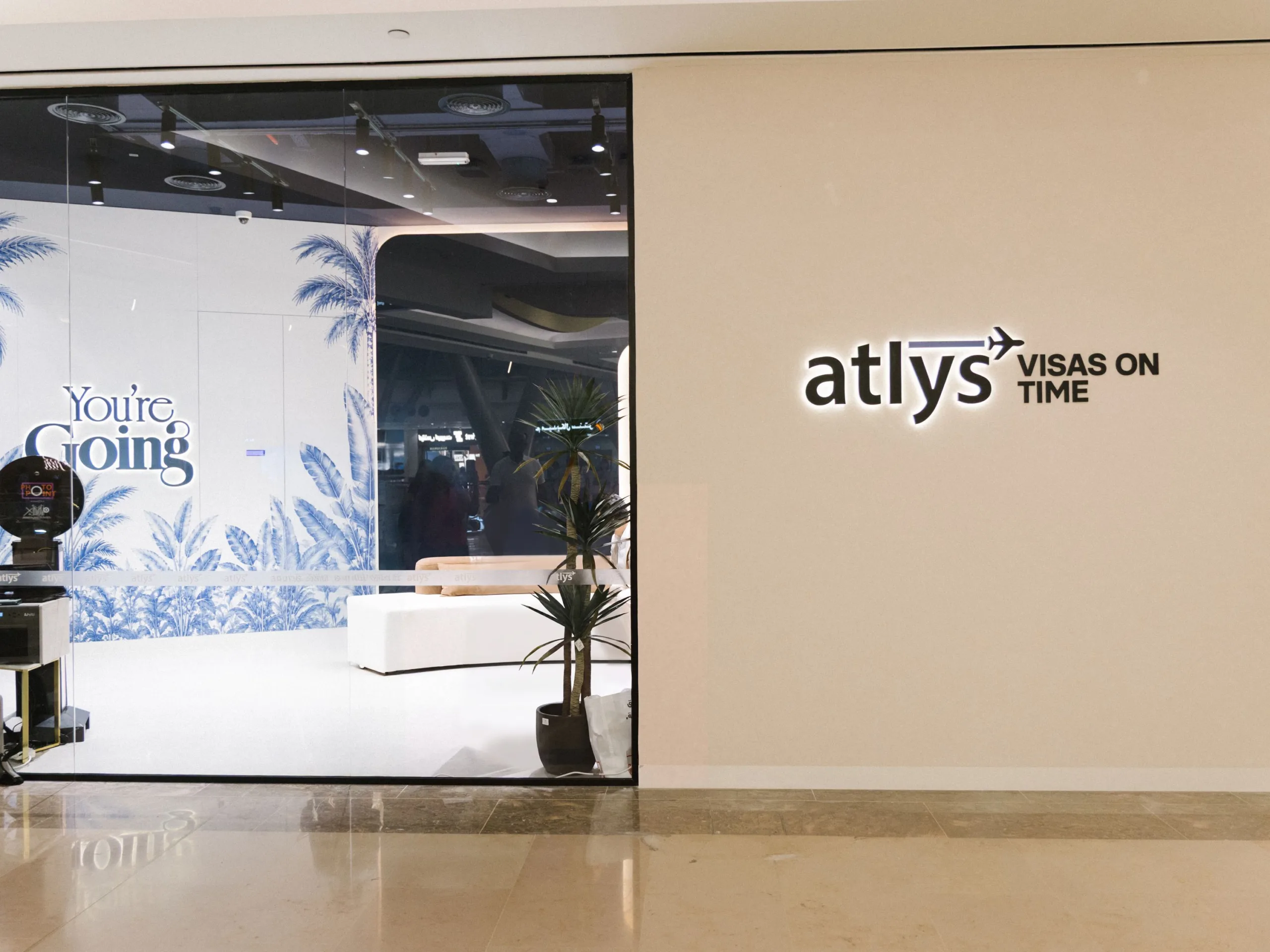 Atlys opens first physical store at BurJuman Mall