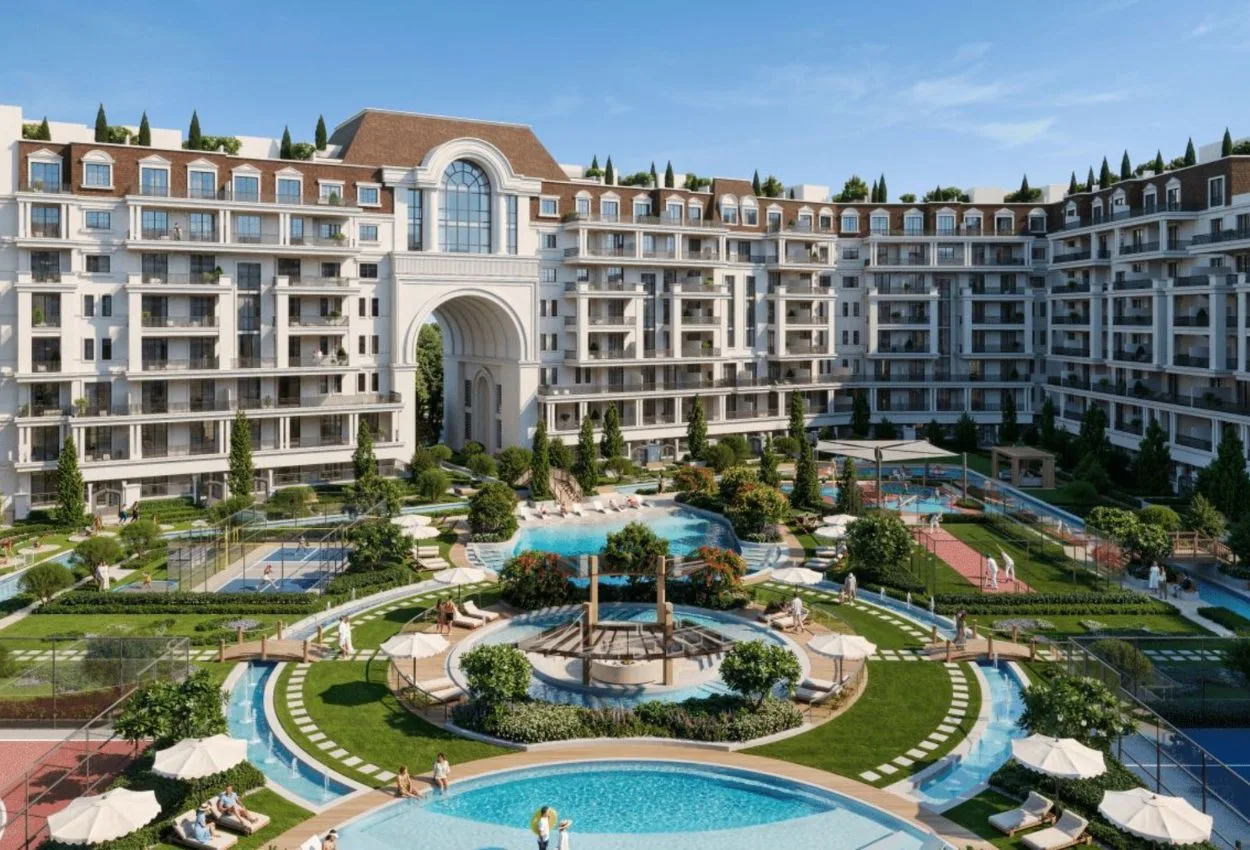 Burtville launches Bab Al Qasr Garden Residences 65 in Masdar City