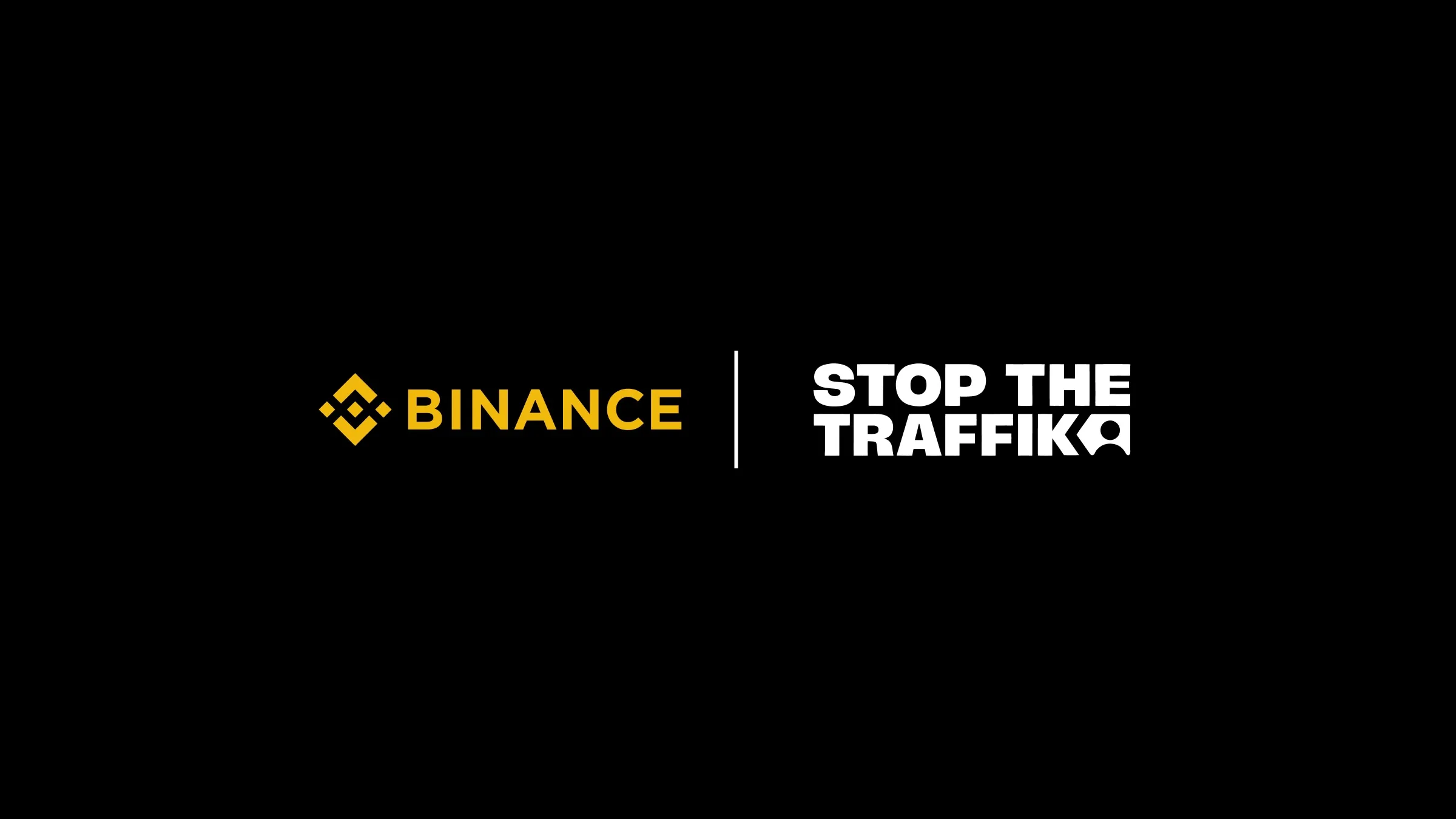 Binance partners with STOP THE TRAFFIK to fight crypto-linked trafficking