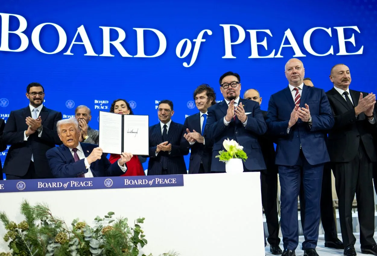 Board of Peace