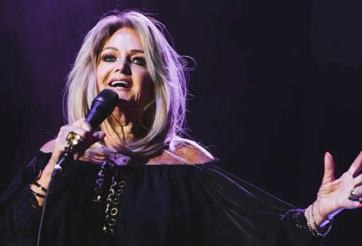 Bonnie Tyler, Total Eclipse of the Heart singer, dies at 75