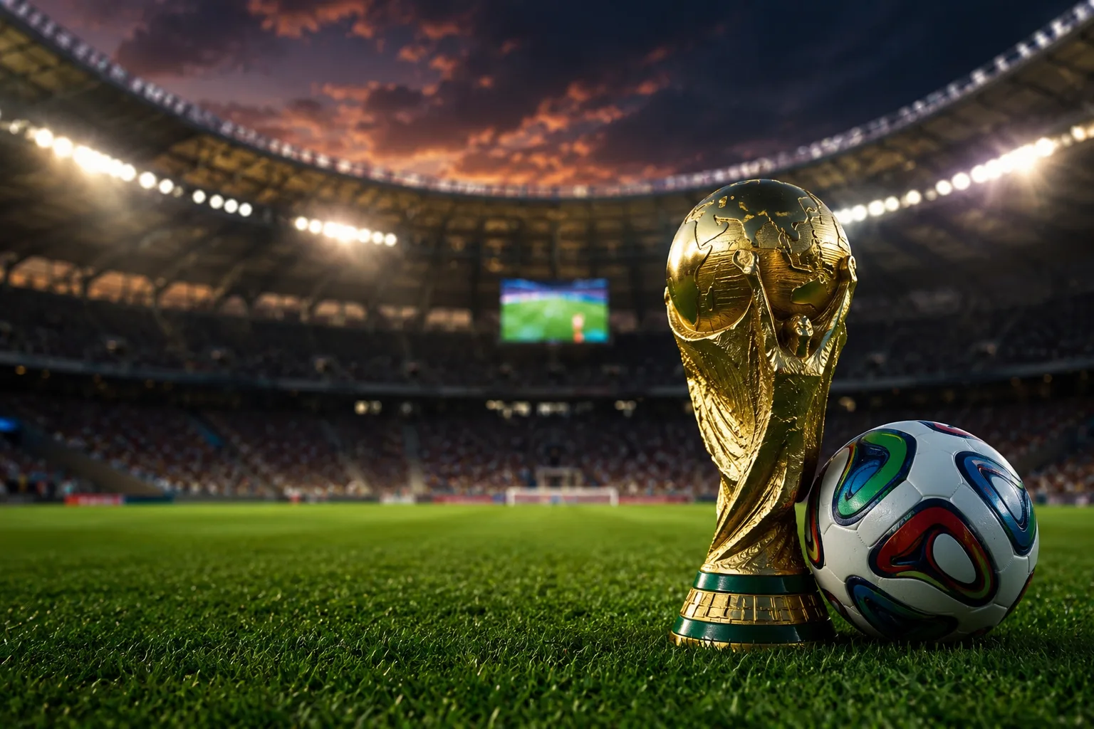 World Cup 2026: Wednesday’s fixtures and where to watch