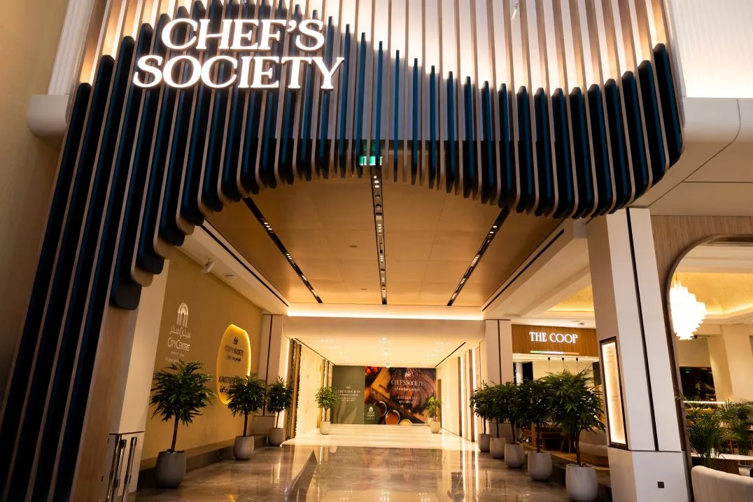 Chef’s Society opens at City Centre Mirdif