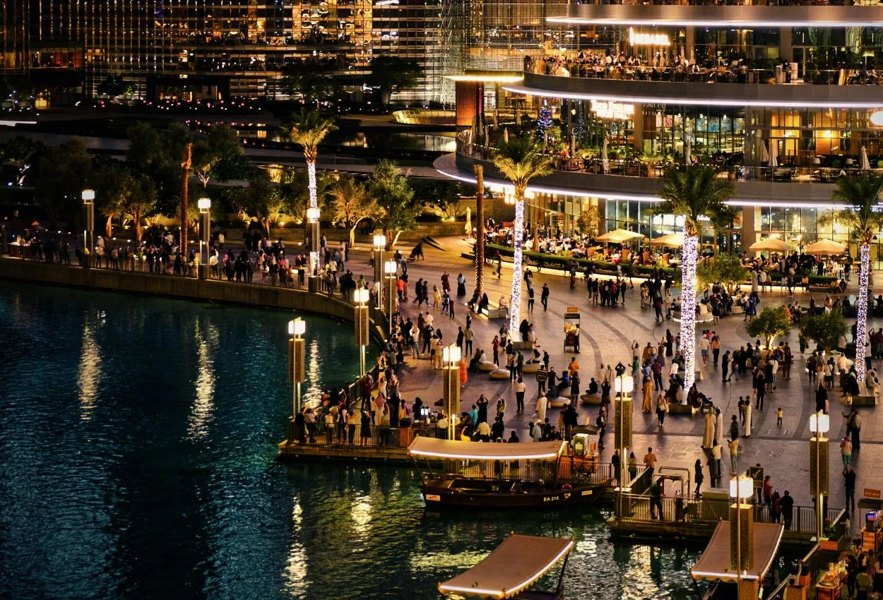 Dubai’s population hits 4.58mn, up 7.5% in 2025