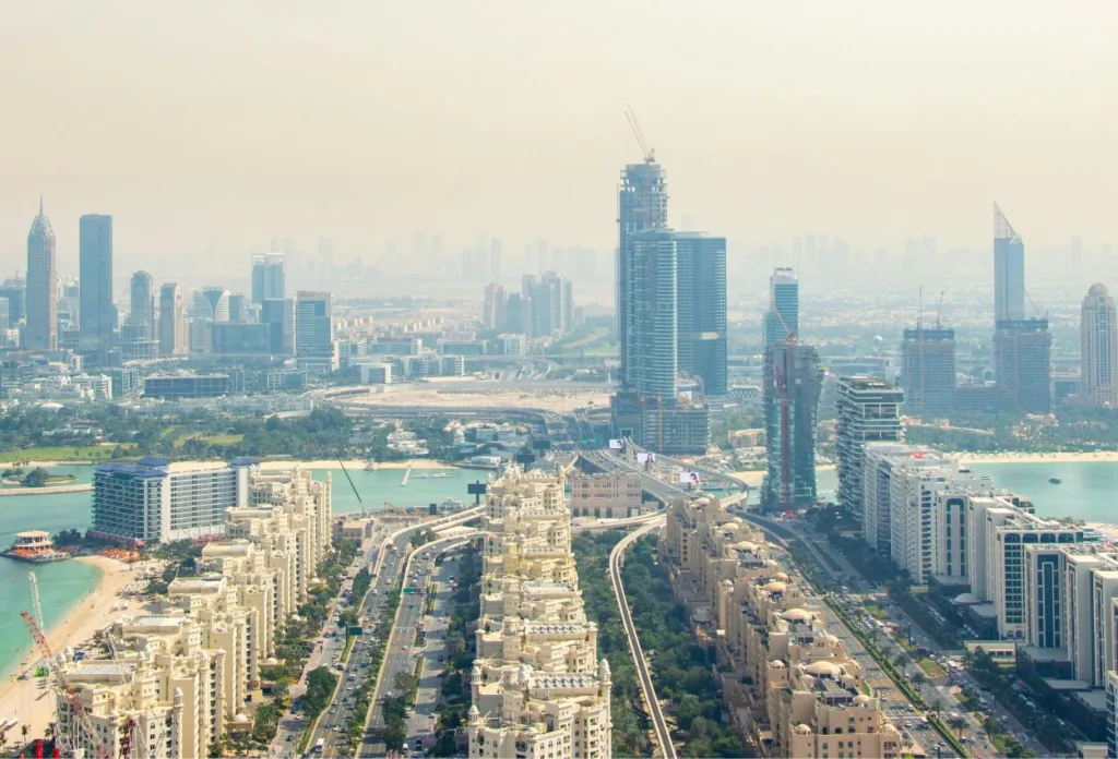 Dubai real estate