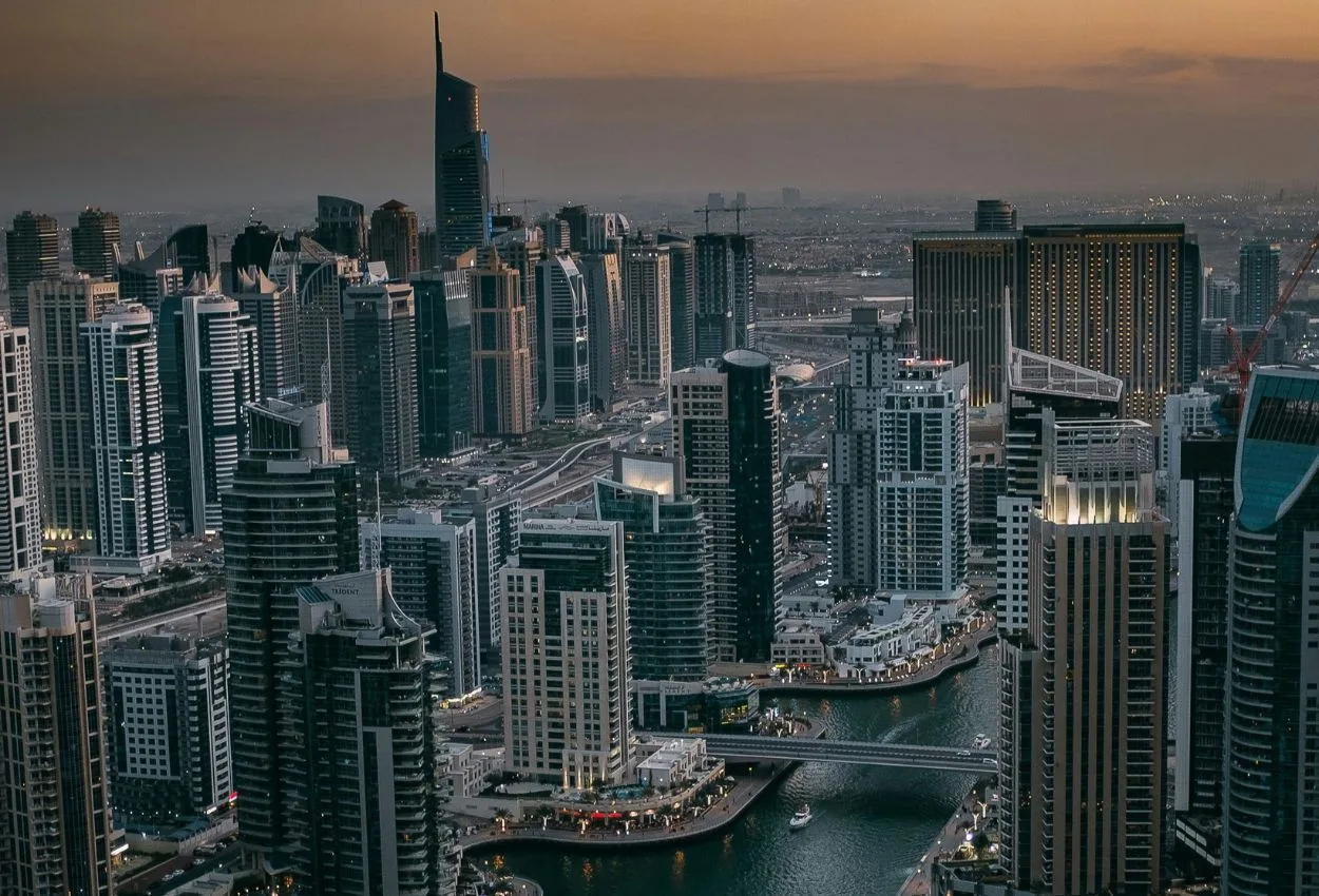 UAE commercial property rents and sale prices in H1 2026: Dubai, Sharjah, Abu Dhabi and RAK