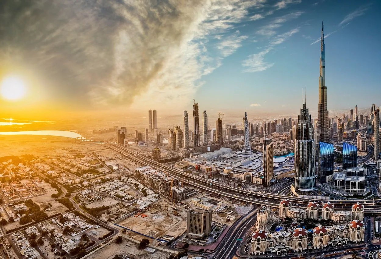 Dubai’s population hits 4.58mn, up 7.5% in 2025