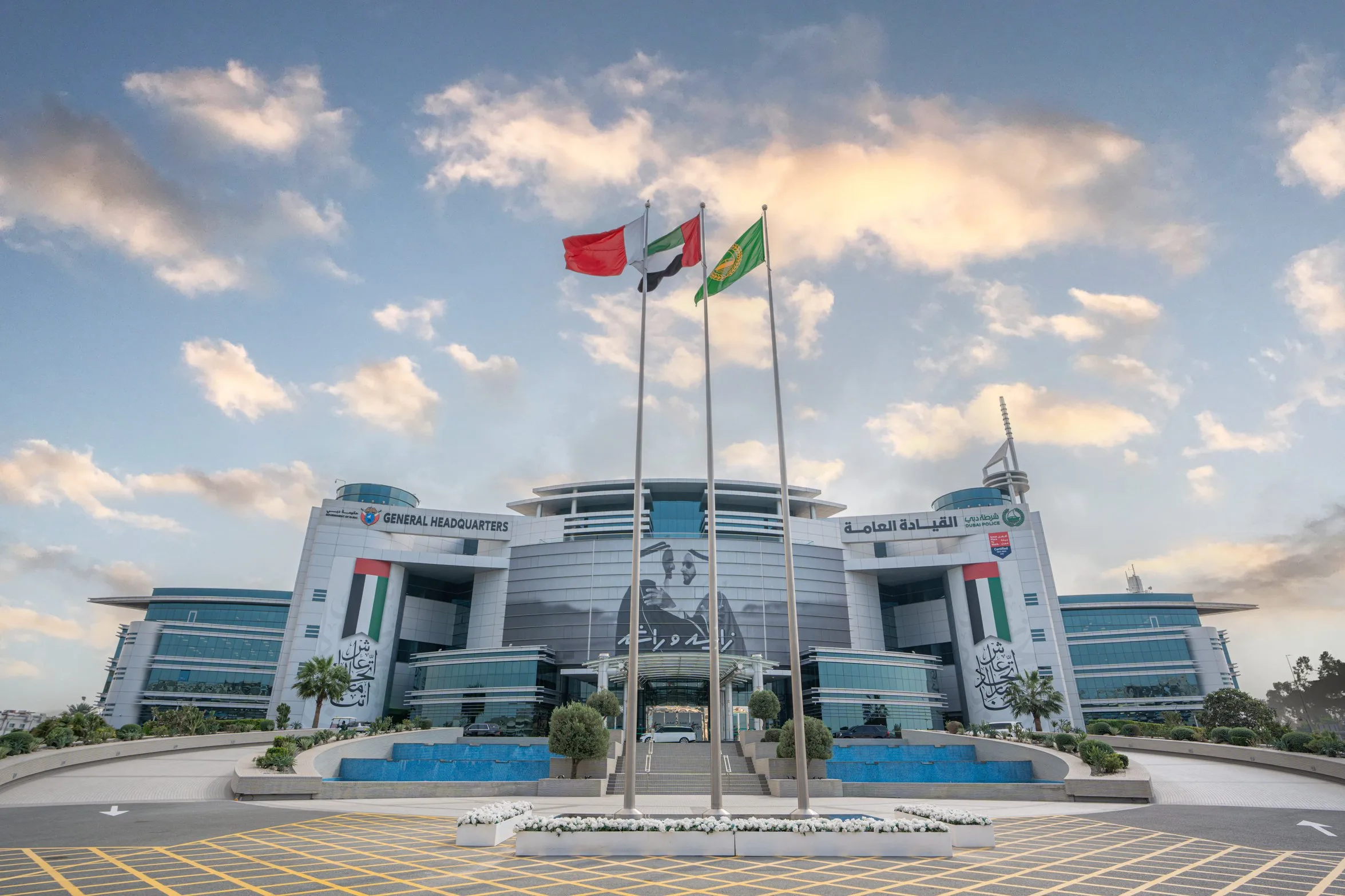 Dubai Police score 99.9% on daytime safety index