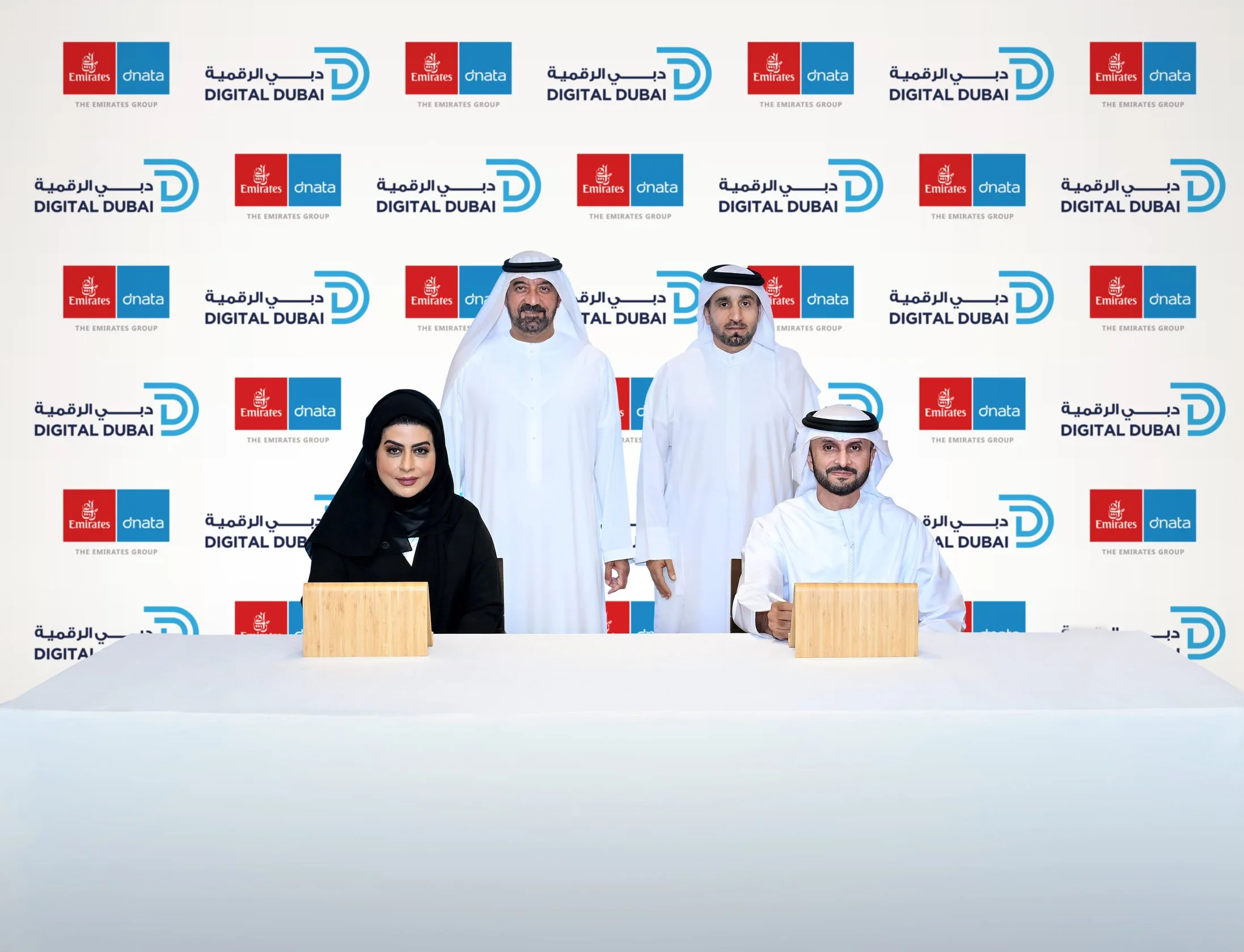 Digital Dubai signs deal with Emirates Group on shared platforms