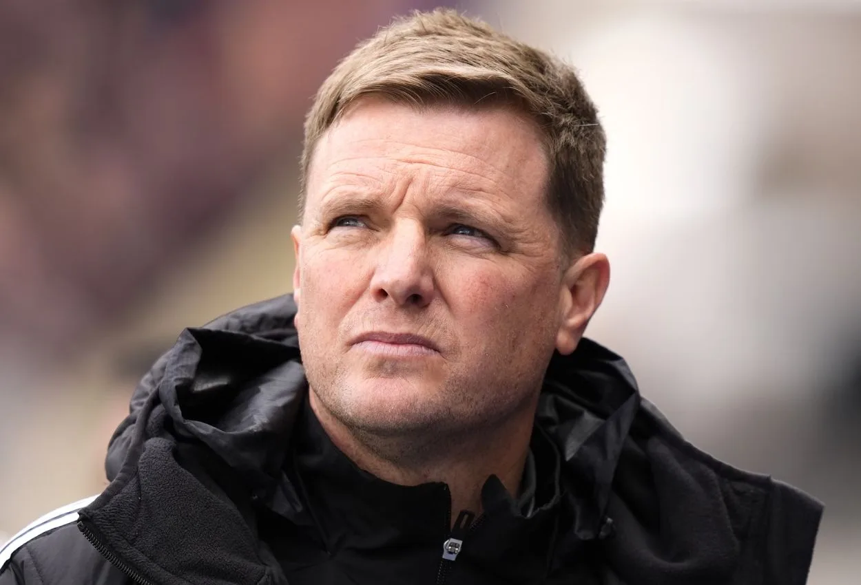 Eddie Howe leaves Newcastle United after nearly five years